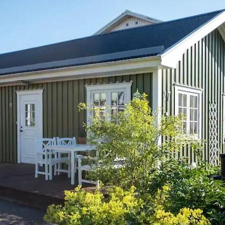 Lilla Groena Huset Pa Garden Härnösand 外观 照片