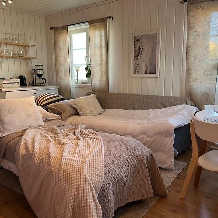 Lilla Groena Huset Pa Garden Härnösand 外观 照片