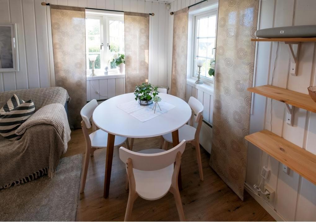Lilla Groena Huset Pa Garden Härnösand 外观 照片
