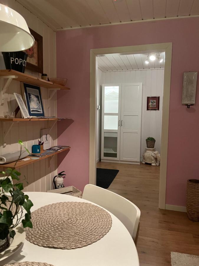 Lilla Groena Huset Pa Garden Härnösand 外观 照片